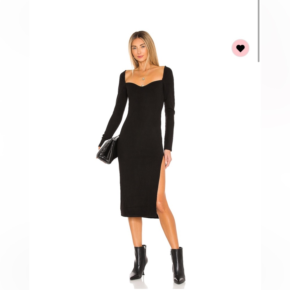 Lovers and Friends Femme Midi dress